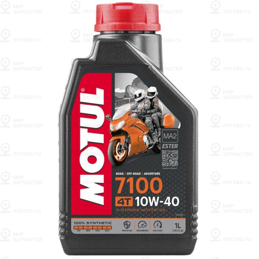 Масло Моторное
 MOTUL 112874
