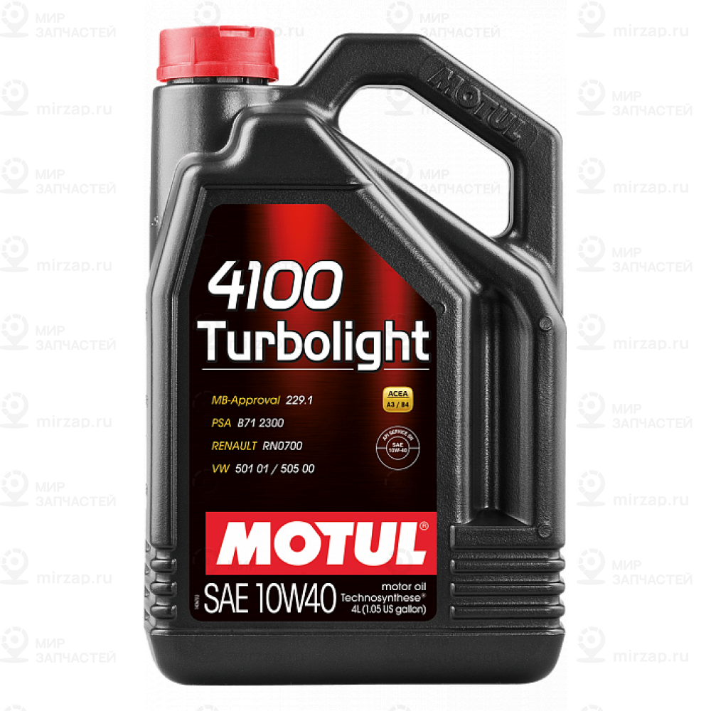 Масло Моторное MOTUL 112933