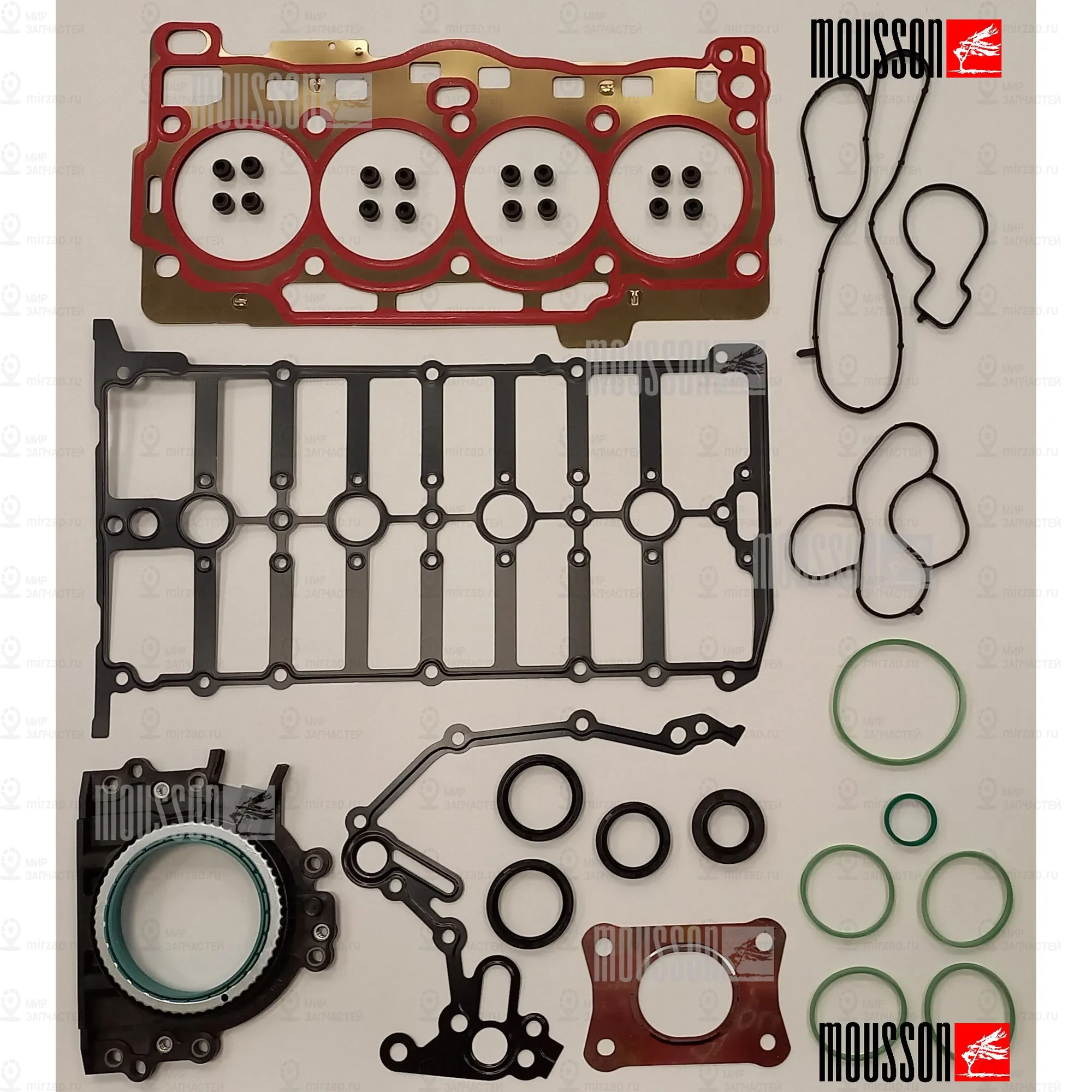 Запчасть MOUSSON SGS16EA211