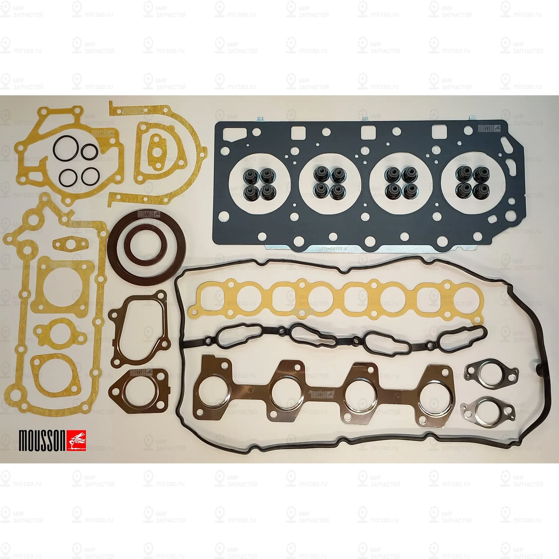 Запчасть MOUSSON SGSD4CB