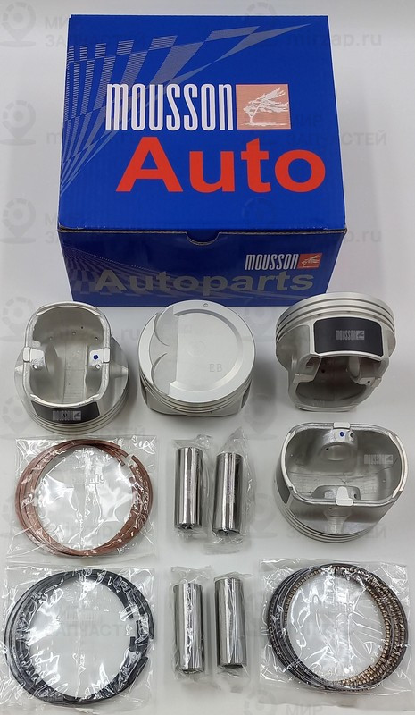 Запчасть MOUSSON SPRG4FASTD