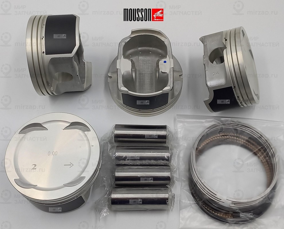 Запчасть MOUSSON SPRG4KENSTD