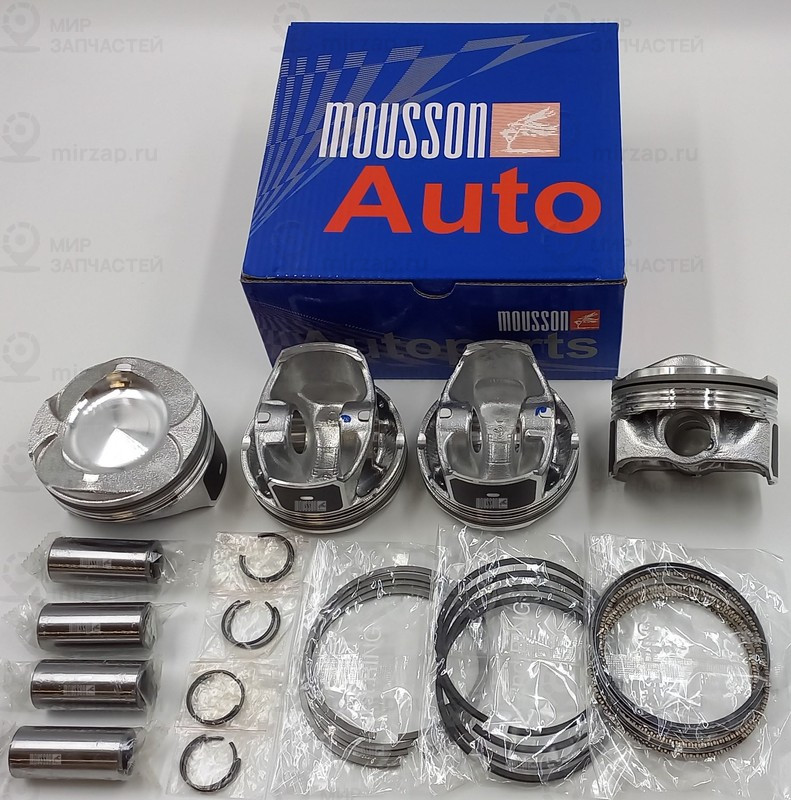 Запчасть MOUSSON SPRM8DASTD