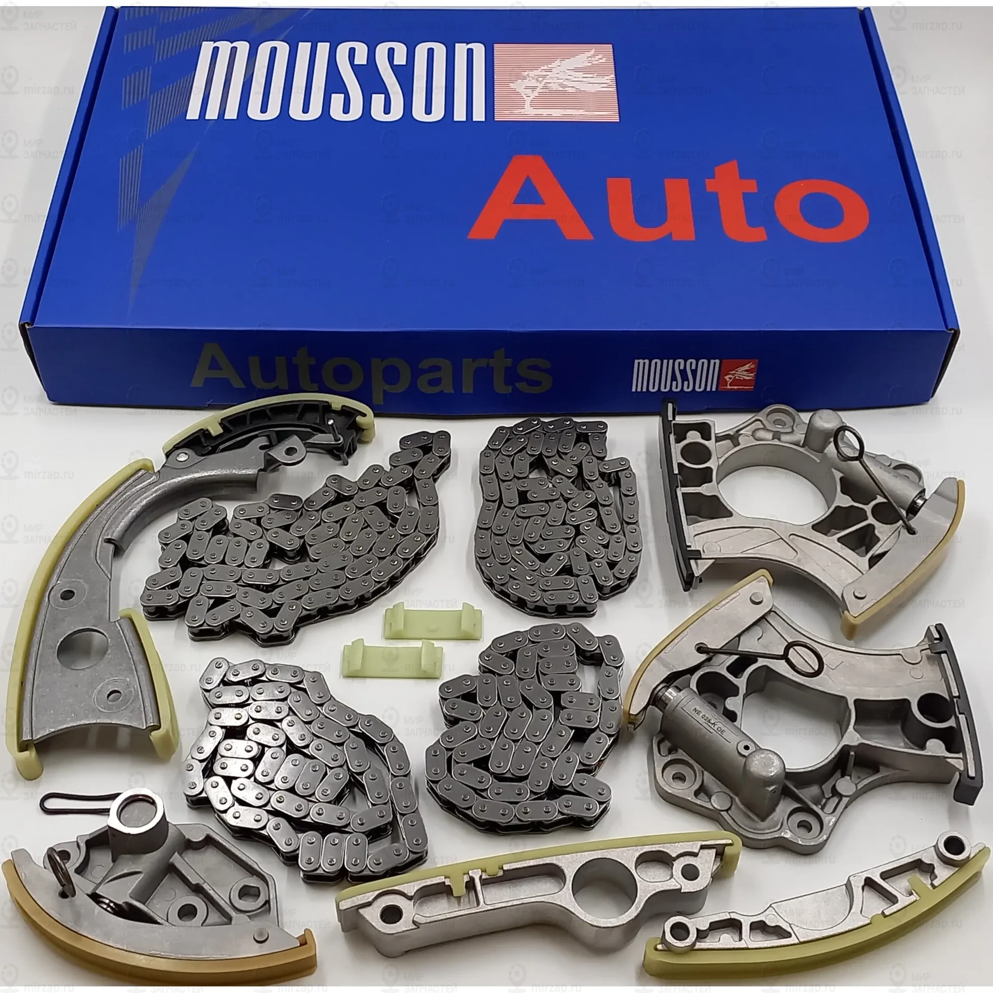 Запчасть MOUSSON STK30EA837