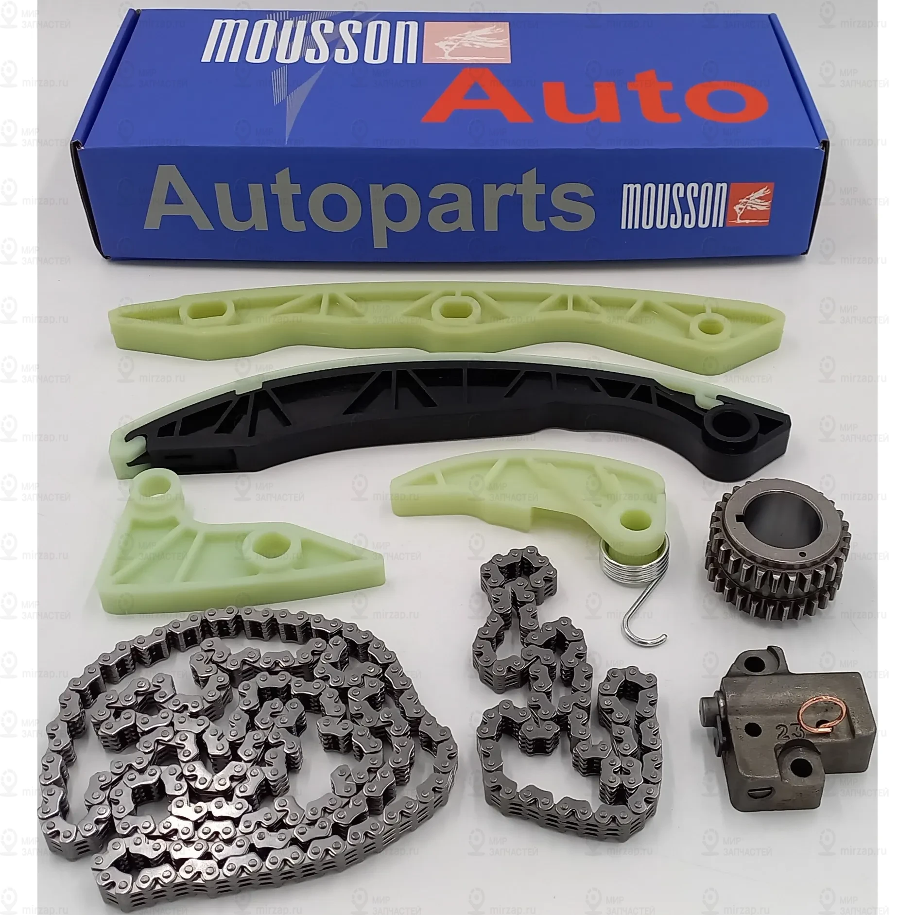 Запчасть MOUSSON STK4B11