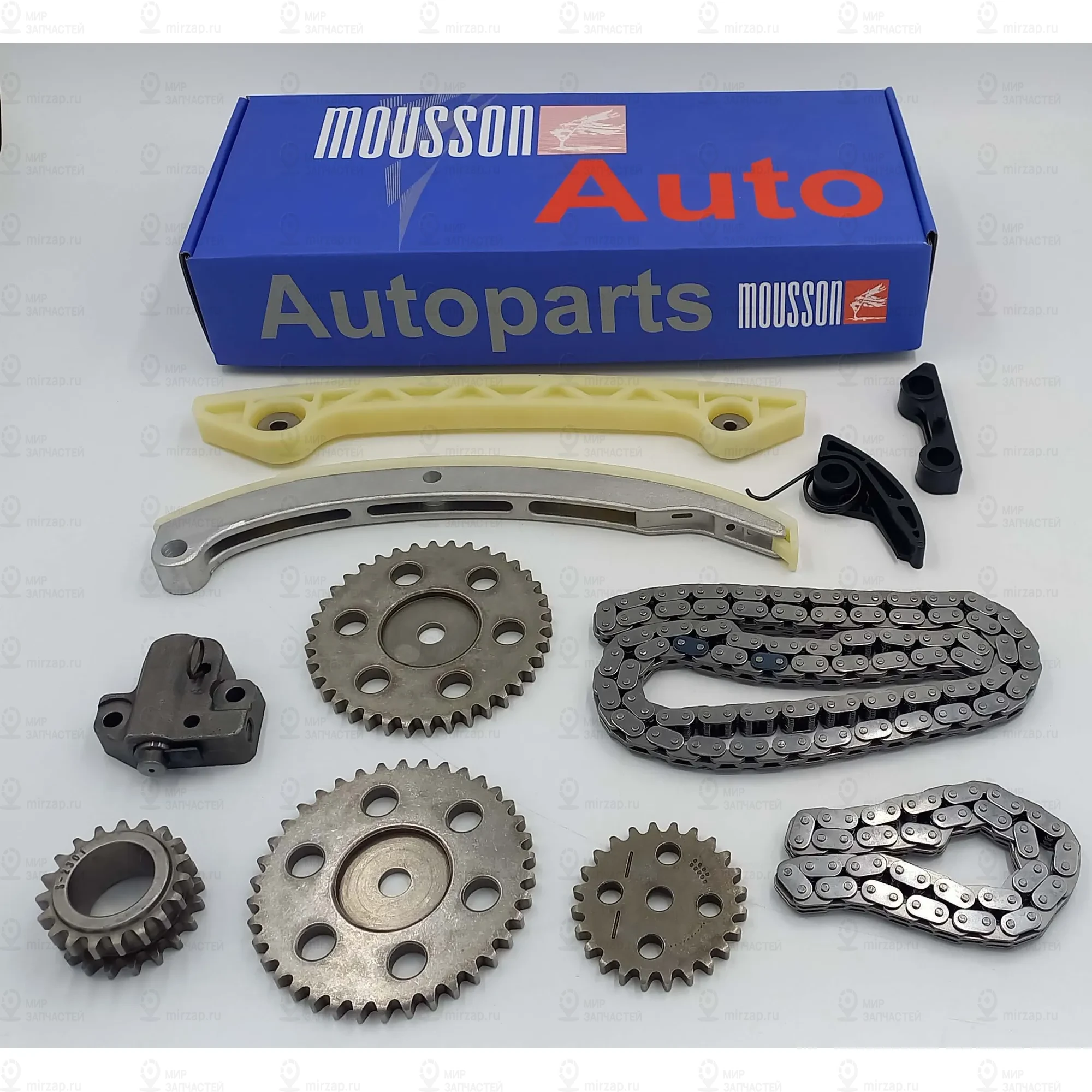 Запчасть MOUSSON STKAODA