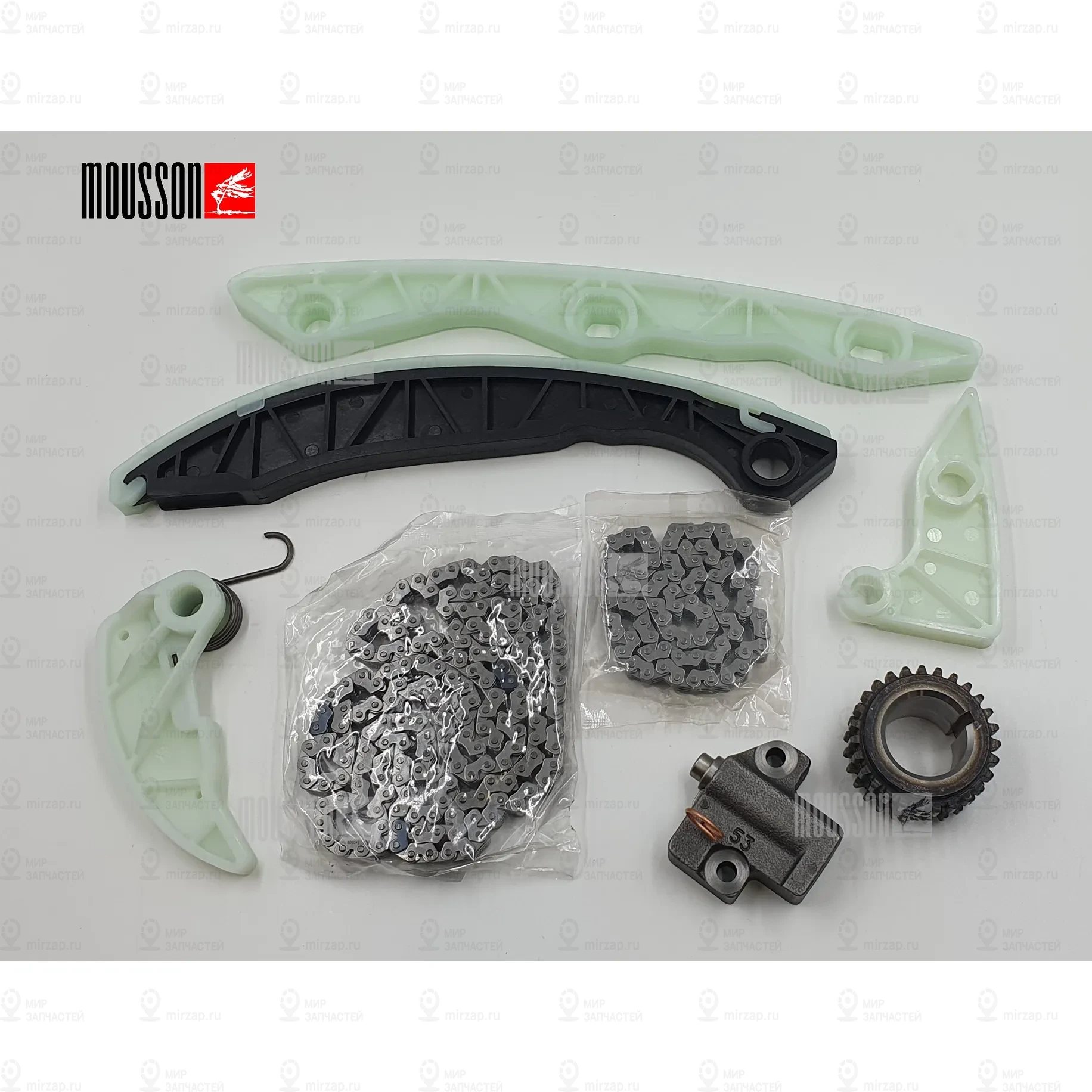 Запчасть MOUSSON STKG4KDC