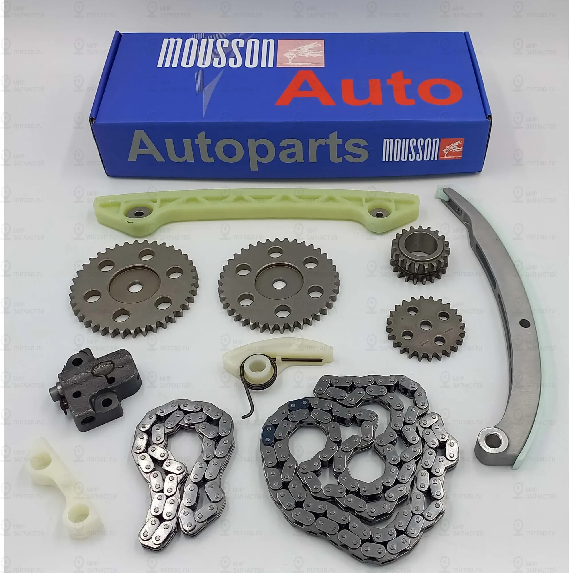 Запчасть MOUSSON STKLFC