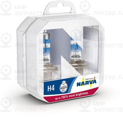 Лампа накаливания, фара дальнего света NARVA 480692100