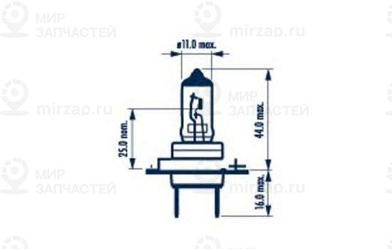 Запчасть NARVA 48339