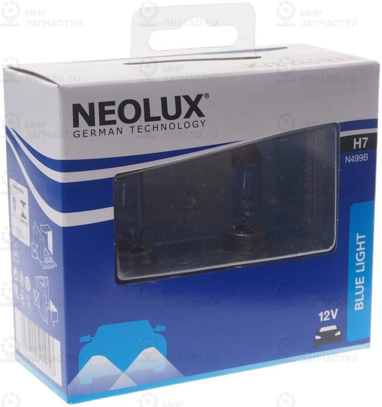 Запчасть NEOLUX N499B2SCB