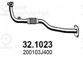 Запчасть ASSO 321023