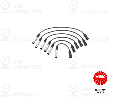 Комплект проводов зажигания NGK 0504