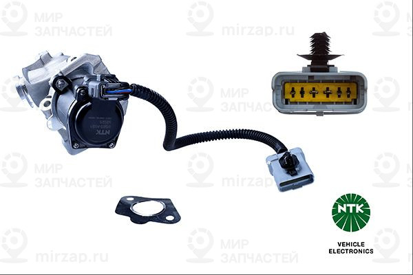 Клапан возврата ОГ NGK 92025