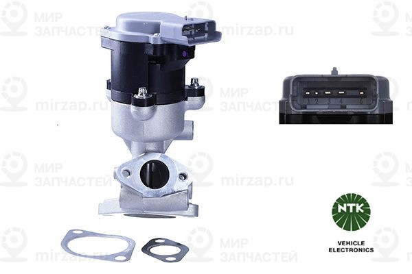 Клапан возврата ОГ NGK 95145