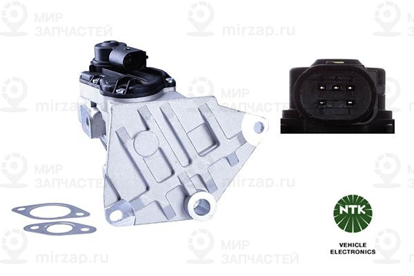 Клапан возврата ОГ NGK 95683
