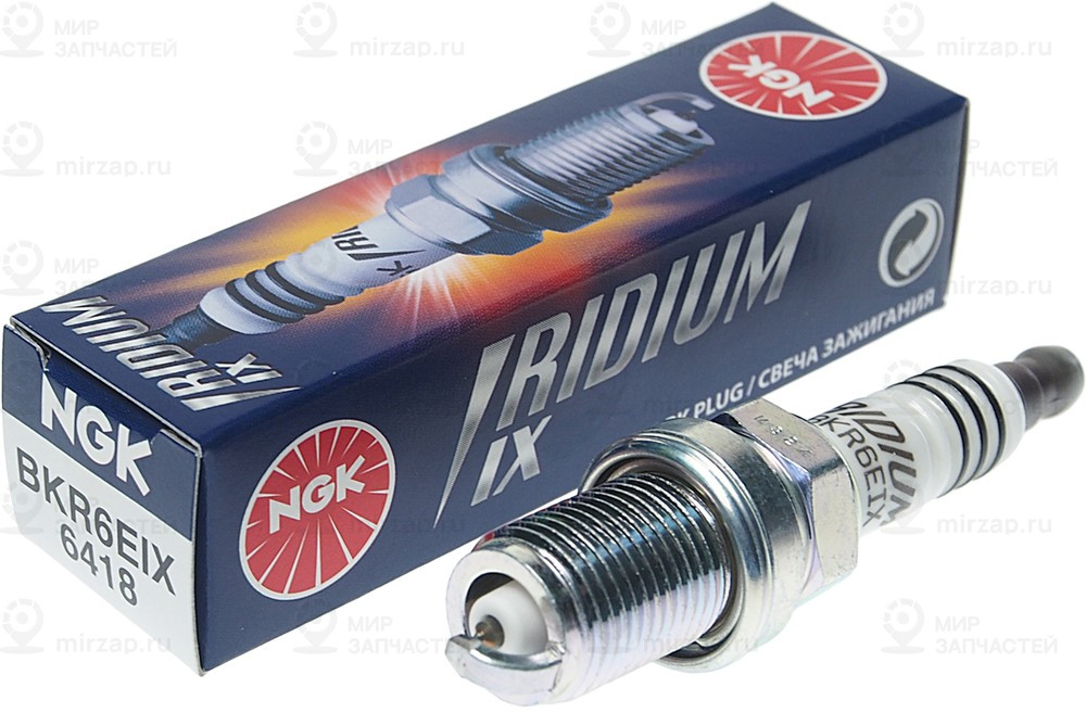 Запчасть NGK BKR6EIX