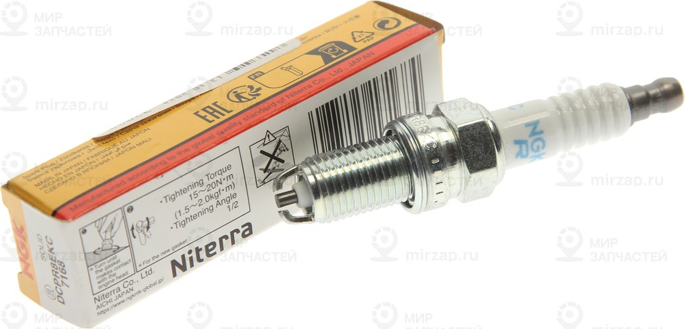 Запчасть NGK DCPR8EKC