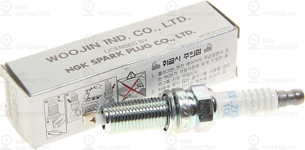 Запчасть NGK SILZKR6B10E