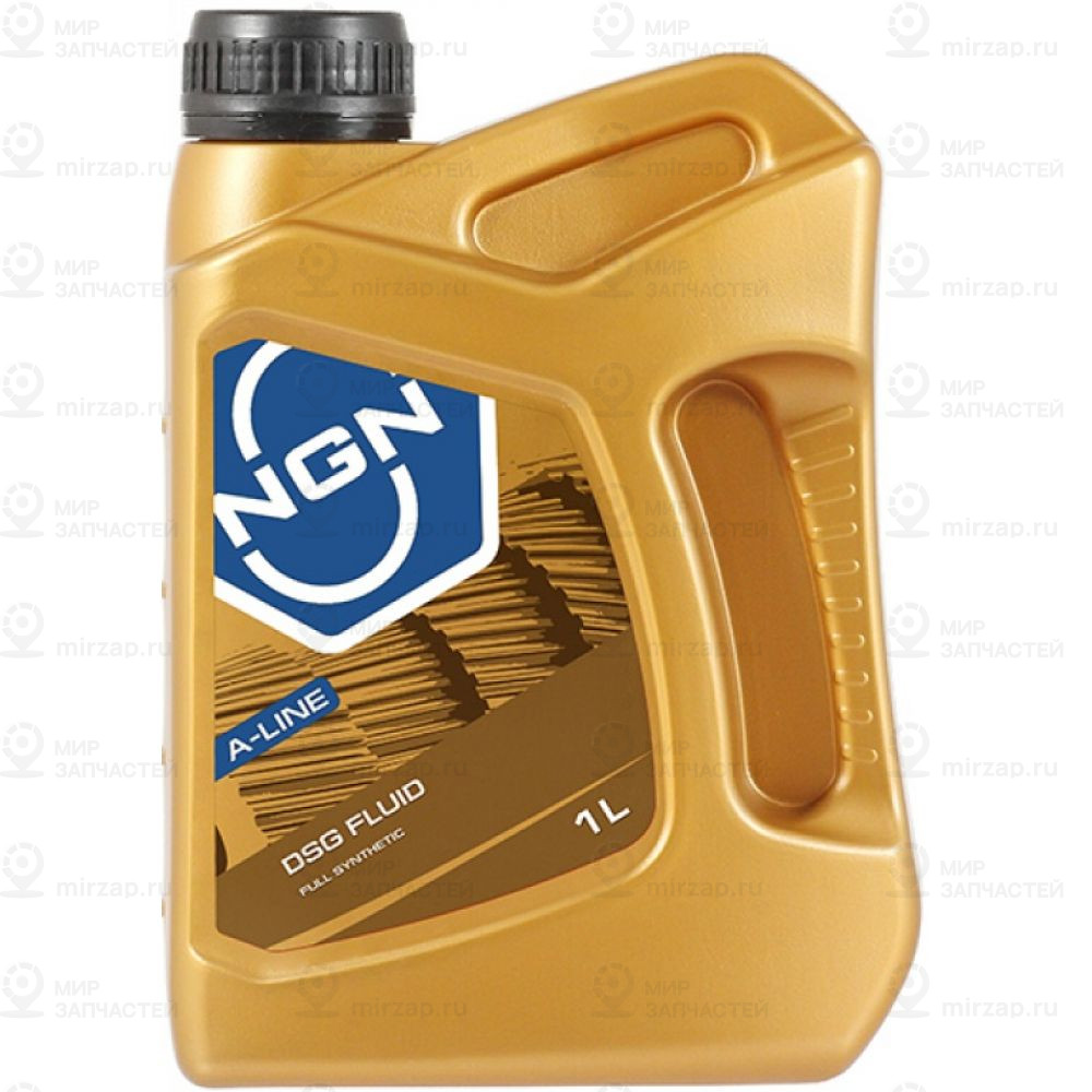 Dsg Fluid A-Line 1Л (Авт. Транс. Синт. Масло)
 NGN V272085647