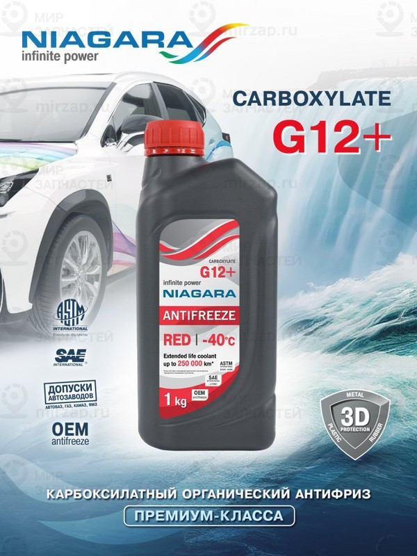 Запчасть NIAGARA 001001001006