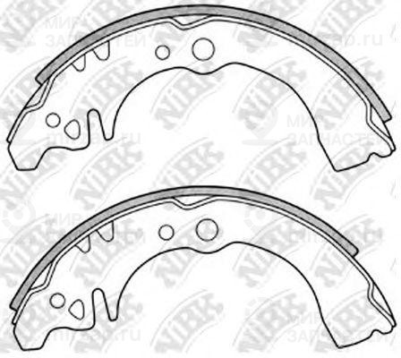 Запчасть NIBK FN0029