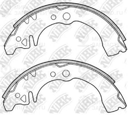 Запчасть NIBK FN0034