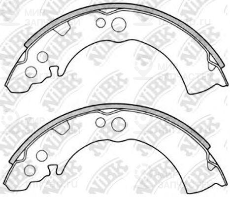 Запчасть NIBK FN1164