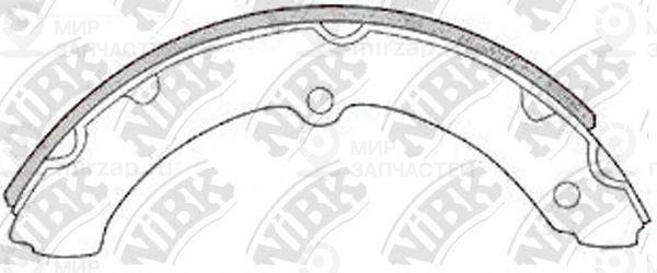 Запчасть NIBK FN2295
