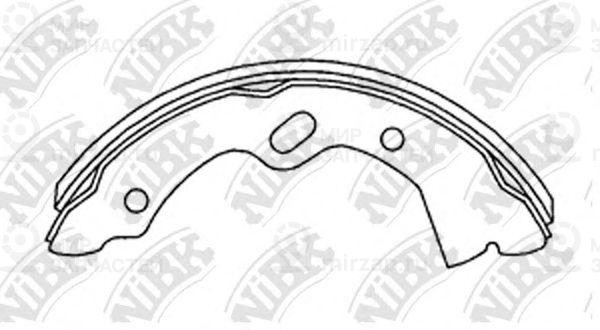 Запчасть NIBK FN3420