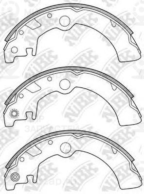 Запчасть NIBK FN9944