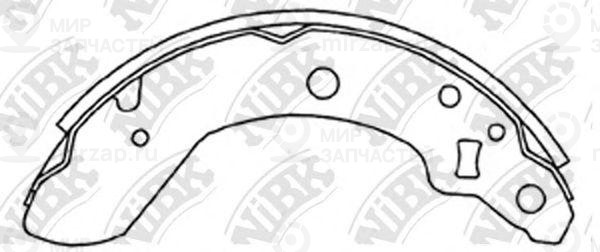 Запчасть NIBK FN9967