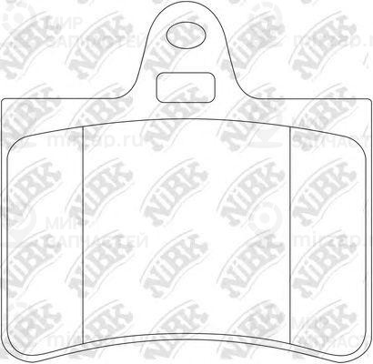 Запчасть NIBK PN0193