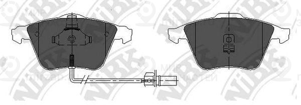Запчасть NIBK PN0335W