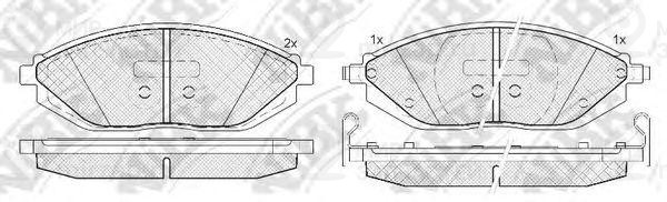 Запчасть NIBK PN0570