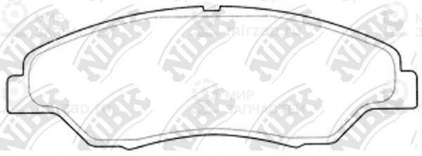 Запчасть NIBK PN0634