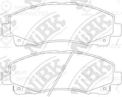 Запчасть NIBK PN28003