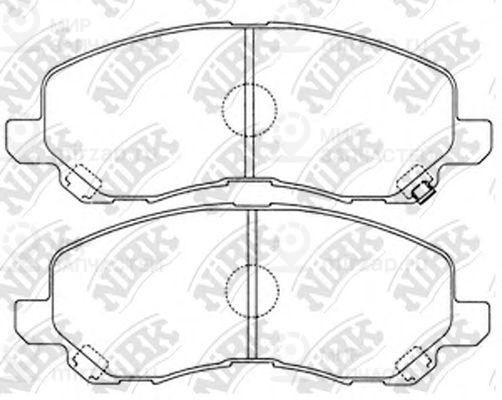 Запчасть NIBK PN3469