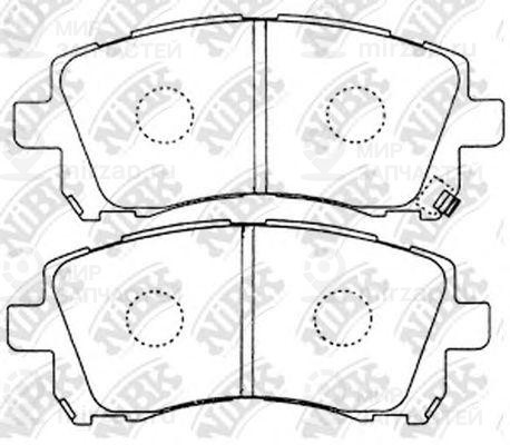 Запчасть NIBK PN7390