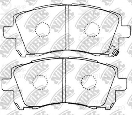 Запчасть NIBK PN7390S