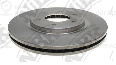 Торм.диск Пер.вент
 NIBK RN1430