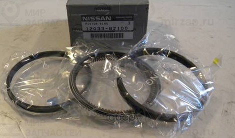 Запчасть NISSAN 120338J100