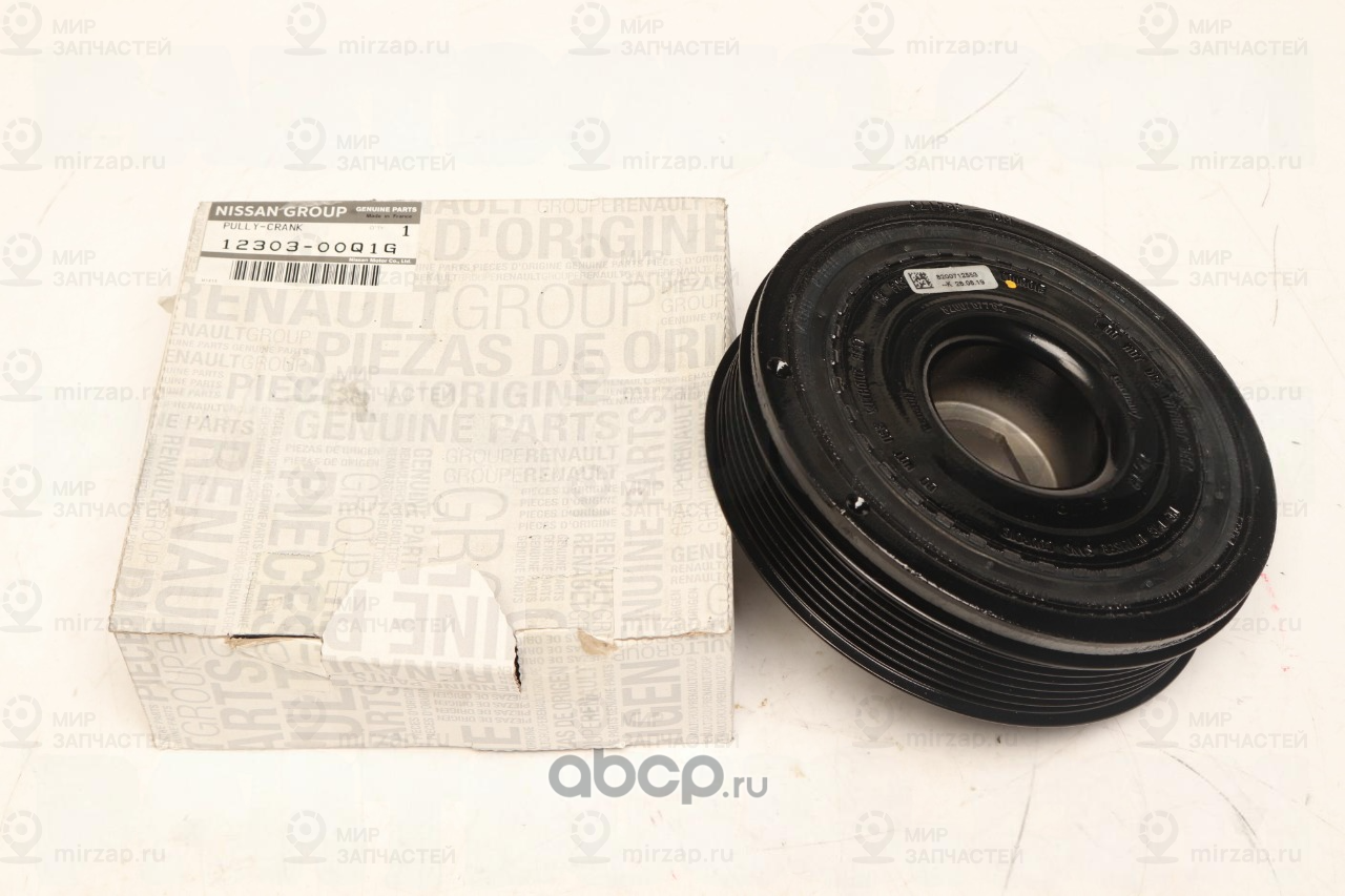 Запчасть NISSAN 1230300Q1G