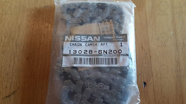 Запчасть NISSAN 130286N200