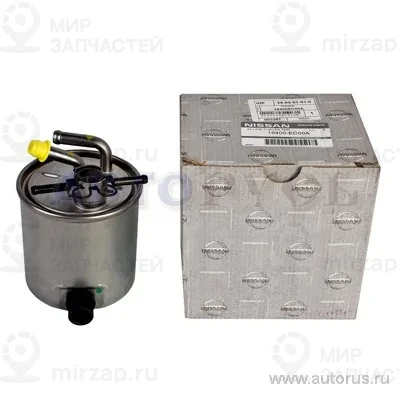 Запчасть NISSAN 16400EC00A