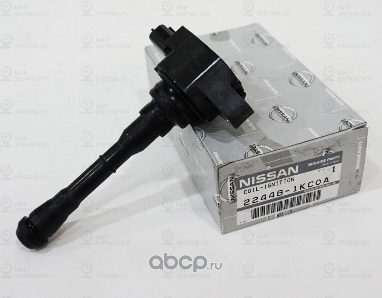 Запчасть NISSAN 224481KC0A