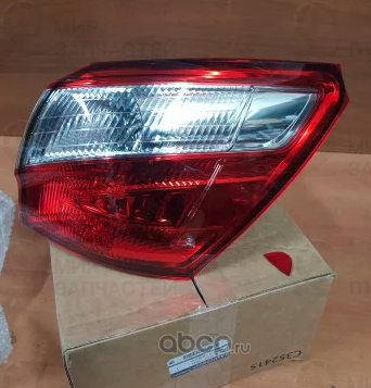 Запчасть NISSAN 26554BR00A