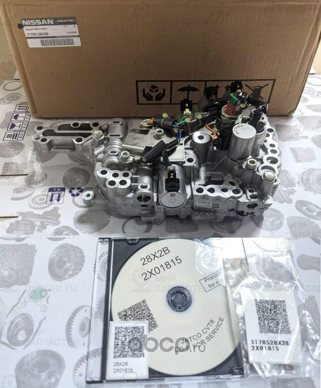 Запчасть NISSAN 3170528X2B