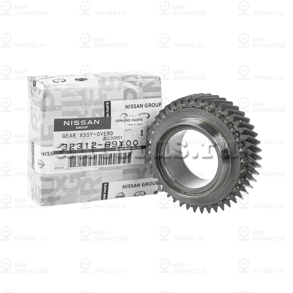 Запчасть NISSAN 3231269Y00