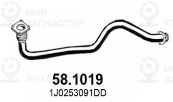 Запчасть ASSO 581019